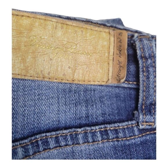 Joe's Jeans The Vintage Reserve Straight Ankle Size 28 - Picture 5 of 6